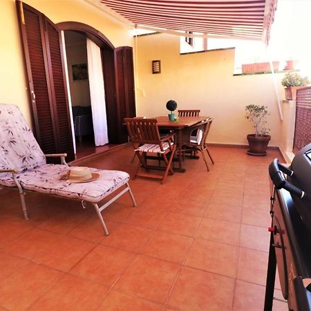 Apartment With Large Relax Terrace And Top Equipment Коста-дель-Сіленсіо Екстер'єр фото