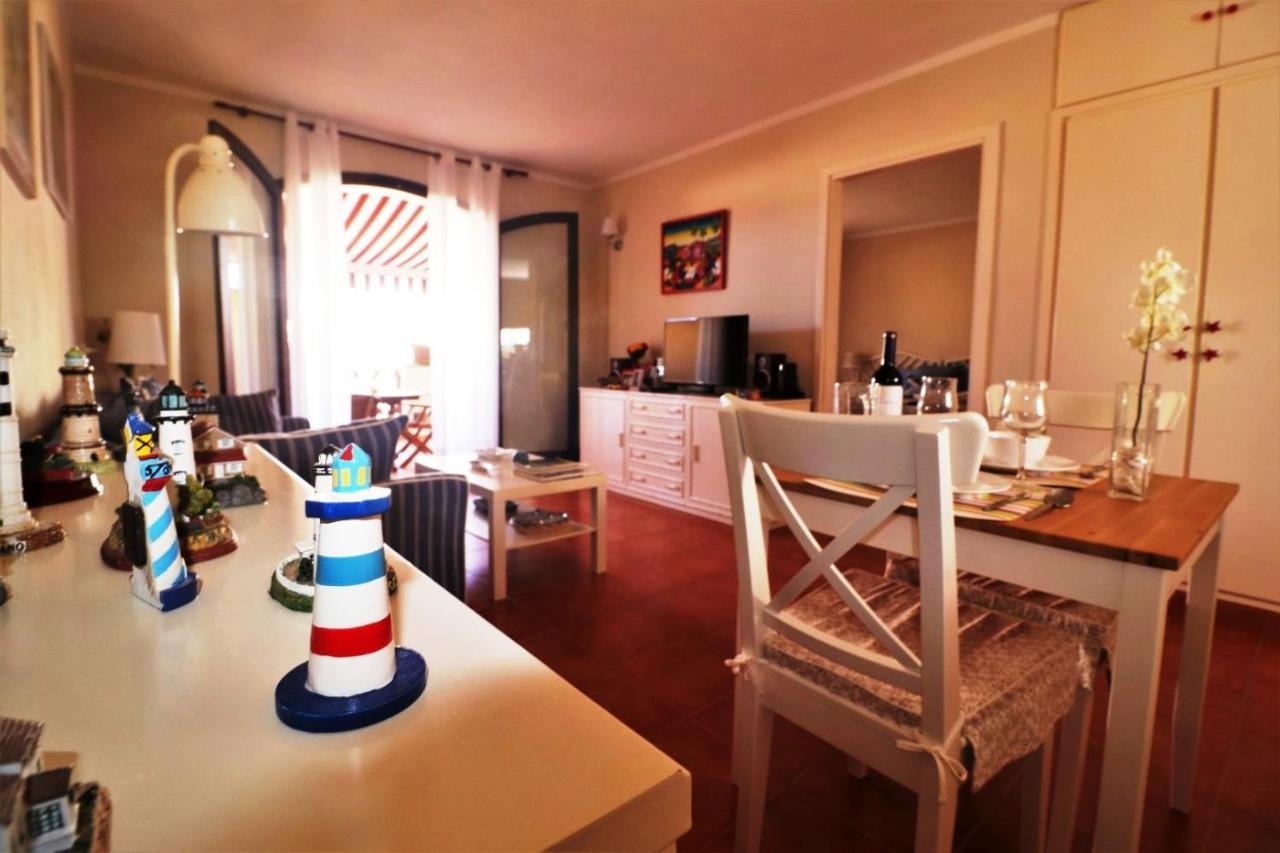 Apartment With Large Relax Terrace And Top Equipment Коста-дель-Сіленсіо Екстер'єр фото