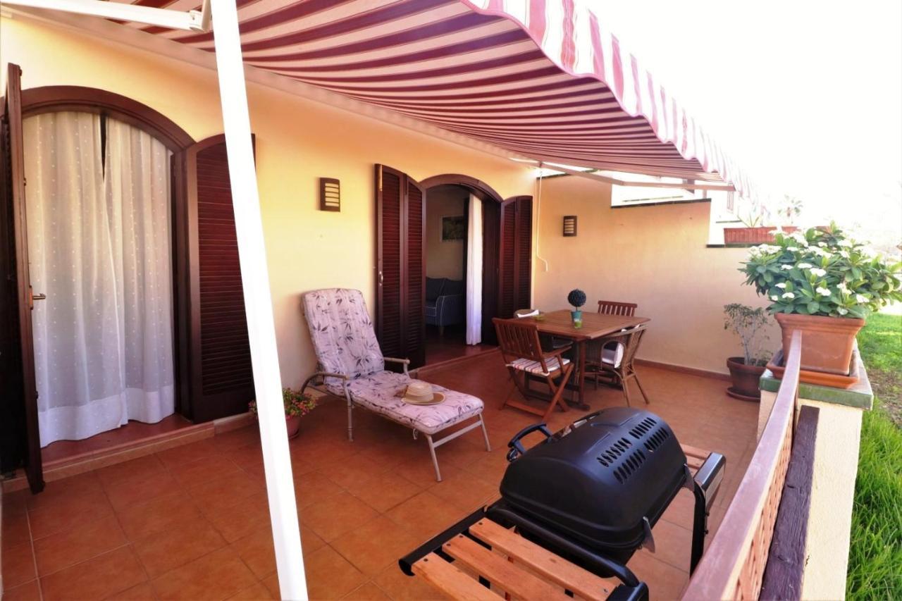 Apartment With Large Relax Terrace And Top Equipment Коста-дель-Сіленсіо Екстер'єр фото