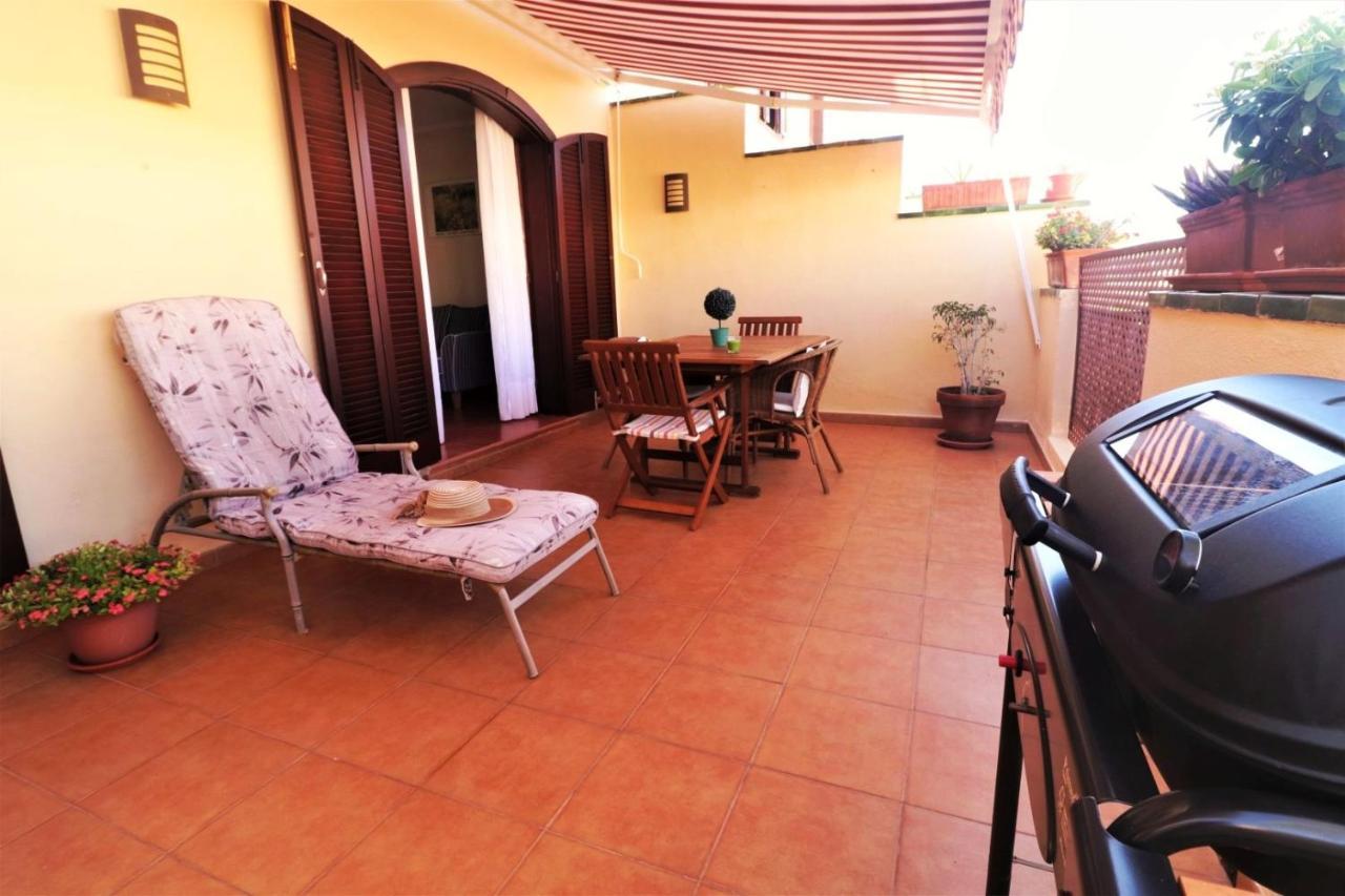 Apartment With Large Relax Terrace And Top Equipment Коста-дель-Сіленсіо Екстер'єр фото