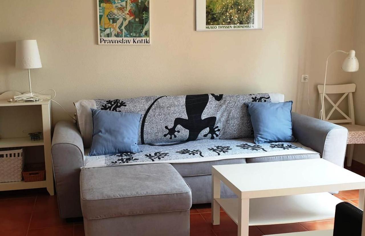 Apartment With Large Relax Terrace And Top Equipment Коста-дель-Сіленсіо Екстер'єр фото